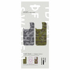 Ideal of Sweden Print Pack Classic Camo for iPhone 17 Pro Max - GekkoTech