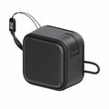 Blu Element Groove Magnetic Mini Speaker Black