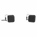 Blu Element Groove Magnetic Mini Speaker Black