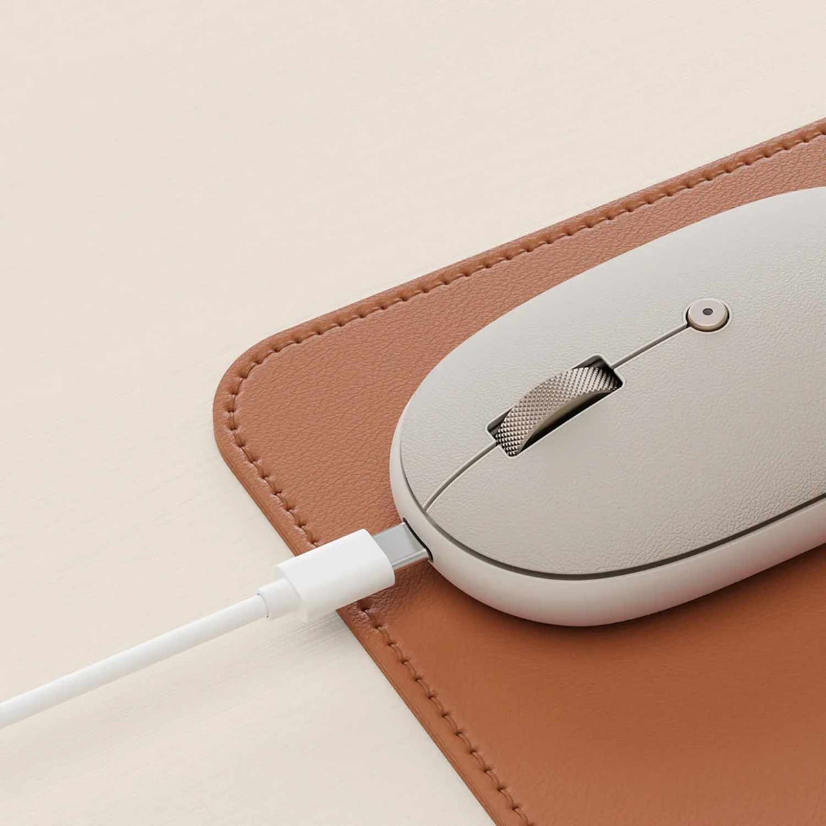Satechi OntheGo Mouse Sand