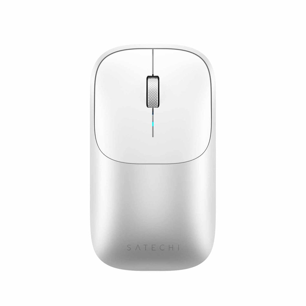Satechi Slim EX Wireless Mouse Silver