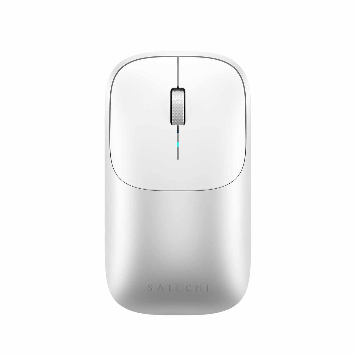Satechi Slim EX Wireless Mouse Silver
