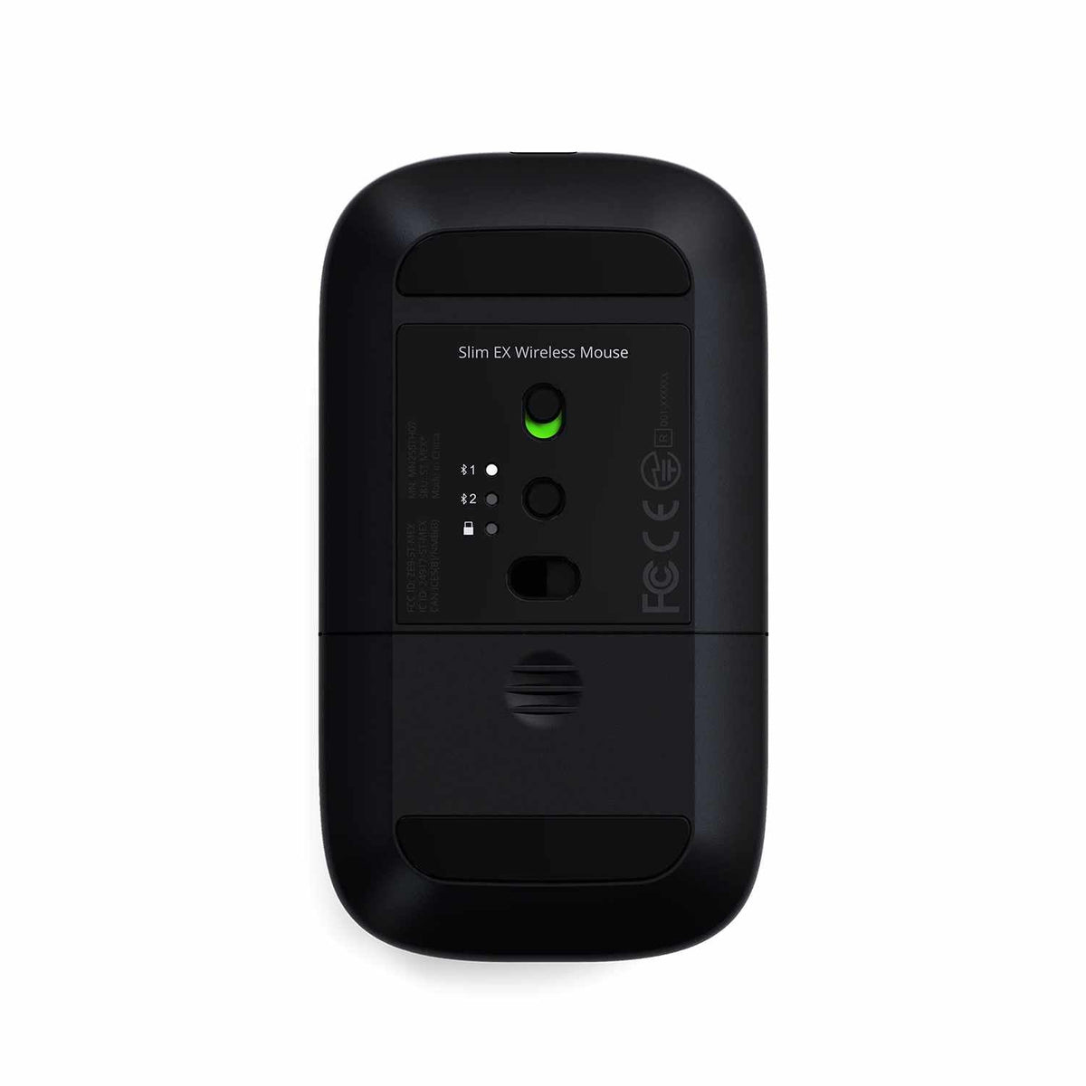 Satechi Slim EX Wireless Mouse Space Black