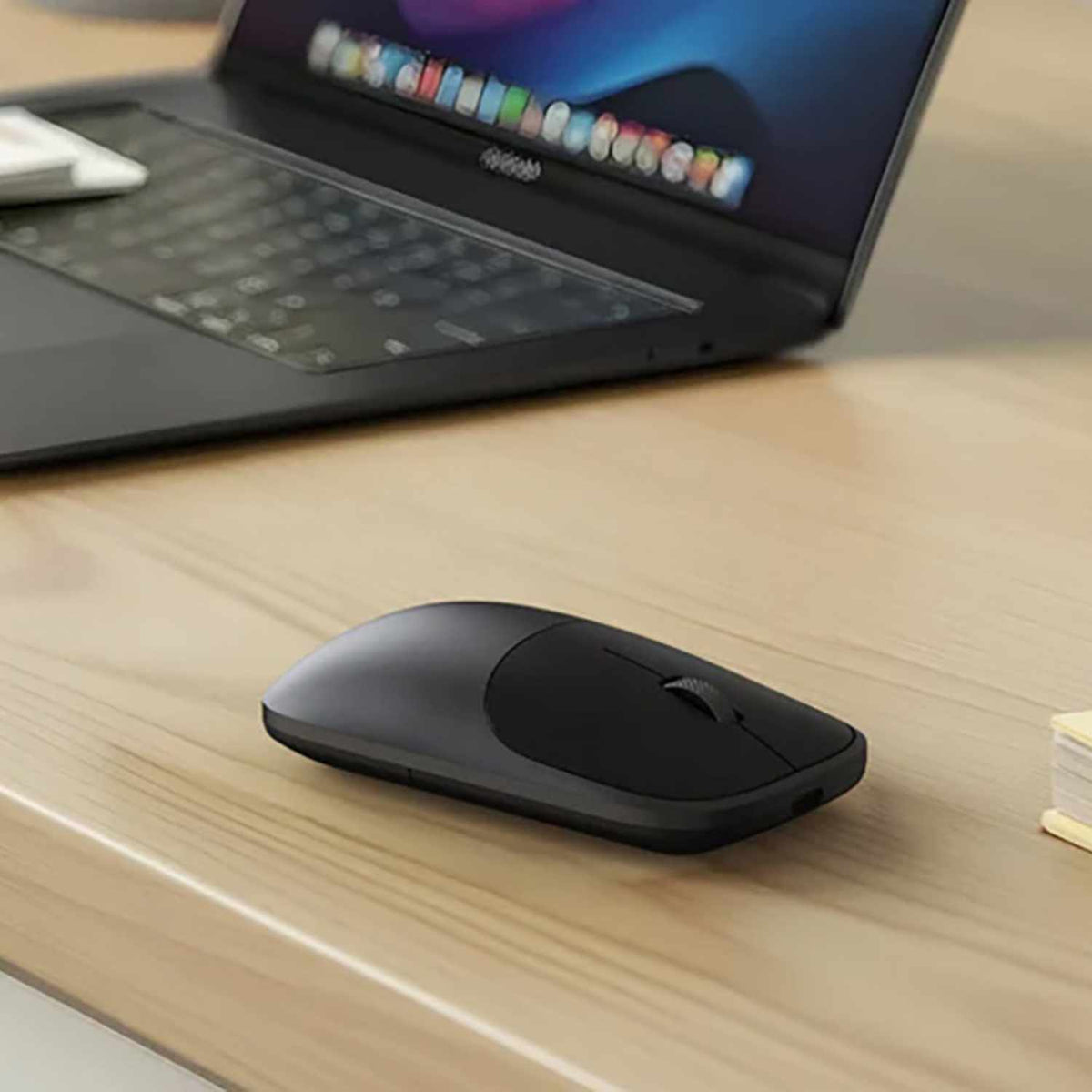 Satechi Slim EX Wireless Mouse Space Black