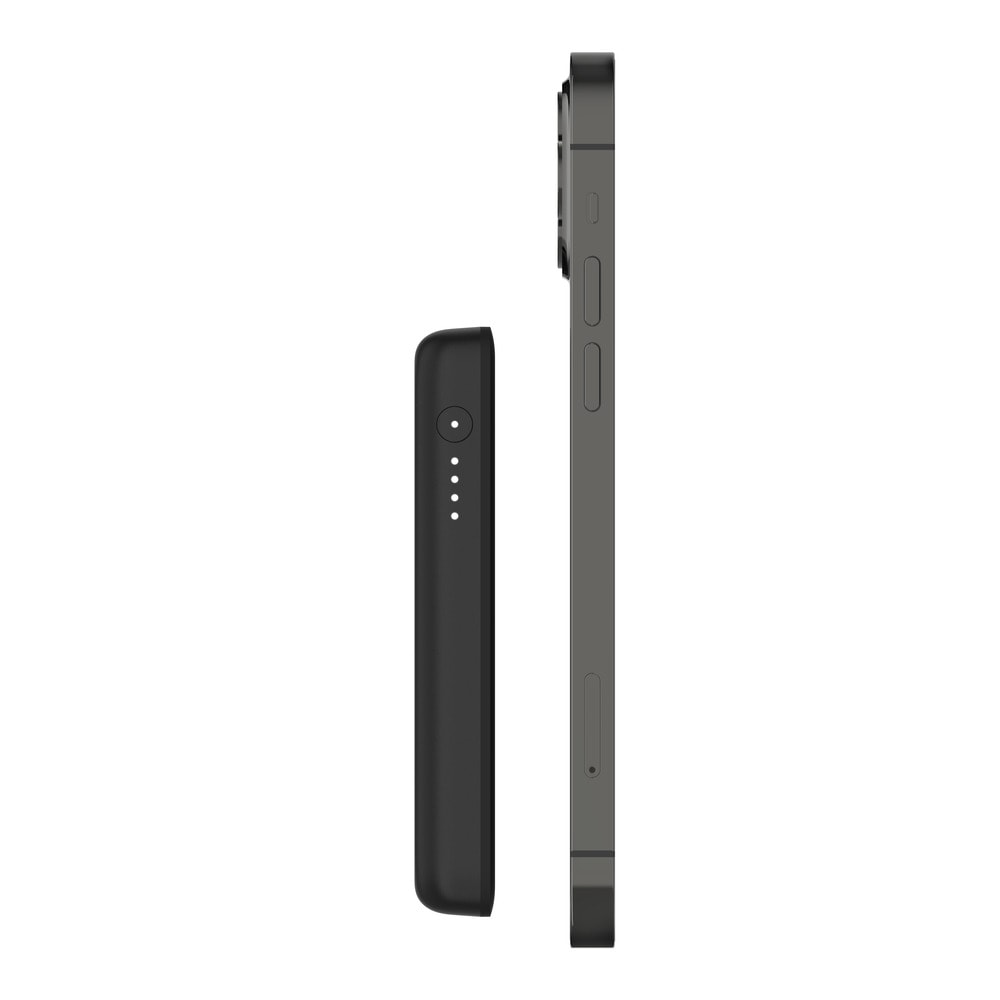 Belkin BoostCharge Wireless Power Bank 3000 mAh 5W Black