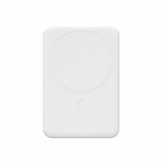 Blu Element MagSafe Powerbank 5000 mAh White