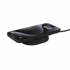 Belkin BoostCharge Qi2 Convertible Wireless Charging Stand 15W Black