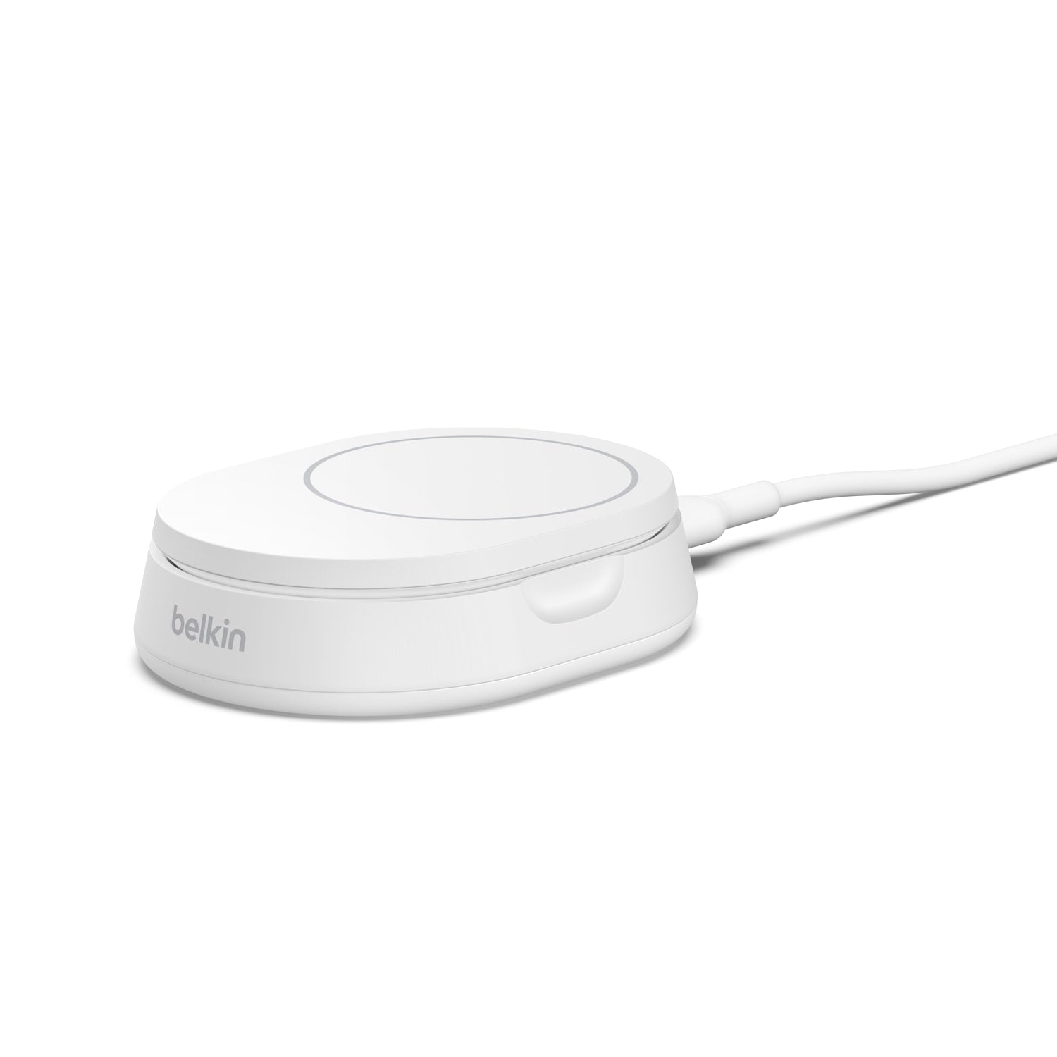 Belkin BoostCharge Pro Qi2 Convertible Wireless Charging Stand 15W White