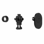BEWCQi2CAR Qi2 Wireless Charging Car Mount 15W MagSafe Compatible Black - GekkoTech