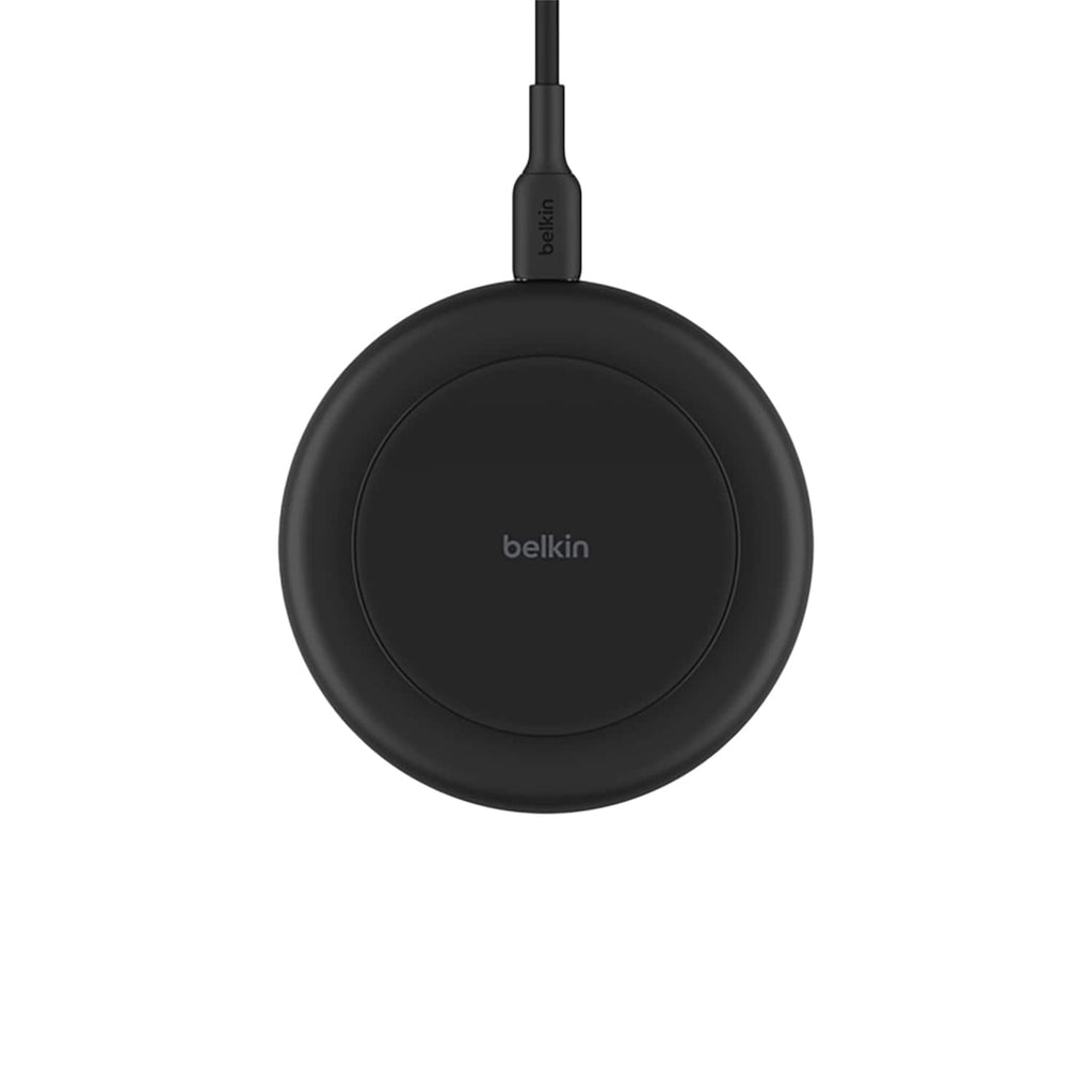 Belkin BoostCharge Qi2 Wireless Charging Pad 15W Black - GekkoTech