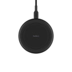 Belkin BoostCharge Qi2 Wireless Charging Pad 15W Black - GekkoTech