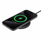Belkin BoostCharge Qi2 Wireless Charging Pad 15W Black - GekkoTech