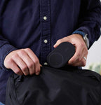 Belkin BoostCharge 2-in-1 Magnetic Foldable Wireless Charger with Qi2 15W Black