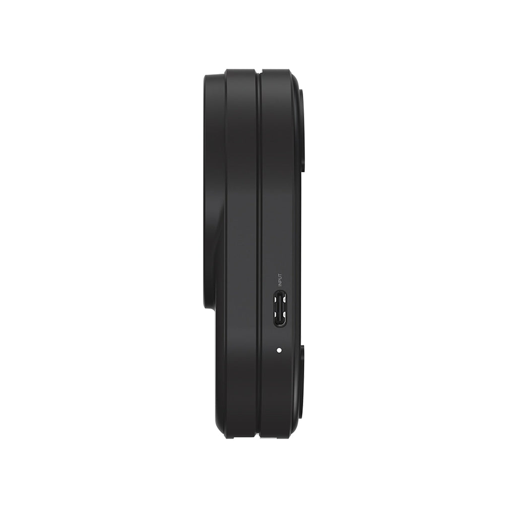 Blu Element Qi2 3-in-1 Foldable Wireless Charging Stand 15W MagSafe-Compatible Black