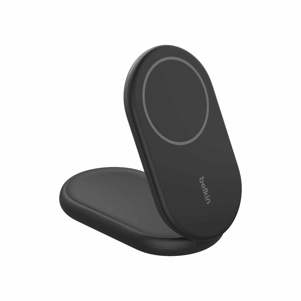 Belkin Qi2 Magnetic Wireless Charging Stand Black