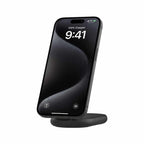Belkin Qi2 Magnetic Wireless Charging Stand Black