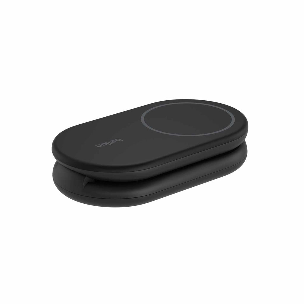 Belkin Qi2 Magnetic Wireless Charging Stand Black