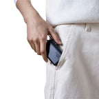 Anker Fusion Power Bank 5.000mAh 22.5W with USB-C Cable Black - GekkoTech