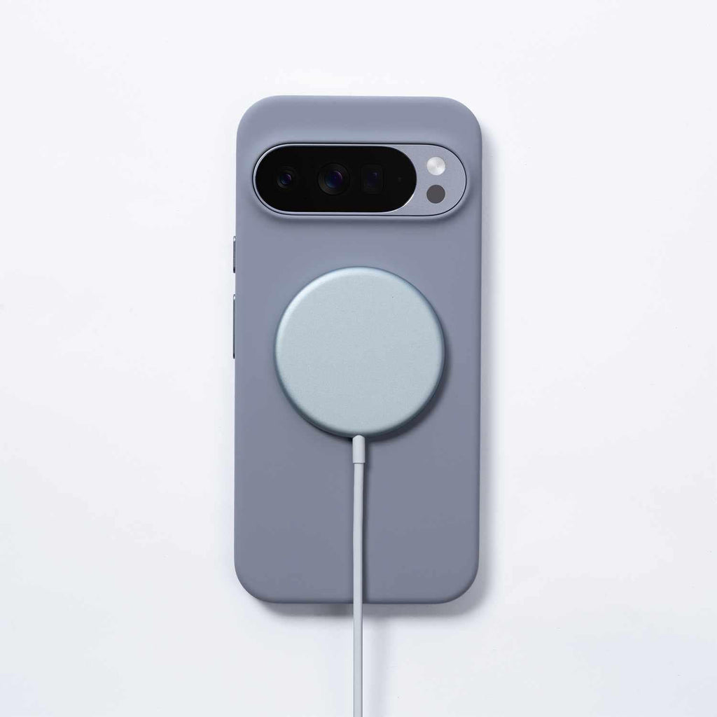 Google Pixelsnap Qi2 Charger Grey - GekkoTech