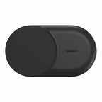 Belkin UltraCharge 3-in-1 Qi2 Foldable Magnetic Charger 25W Black