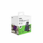 Belkin UltraCharge Qi2 3-in-1 Foldable Magnetic Charger 25W Black
