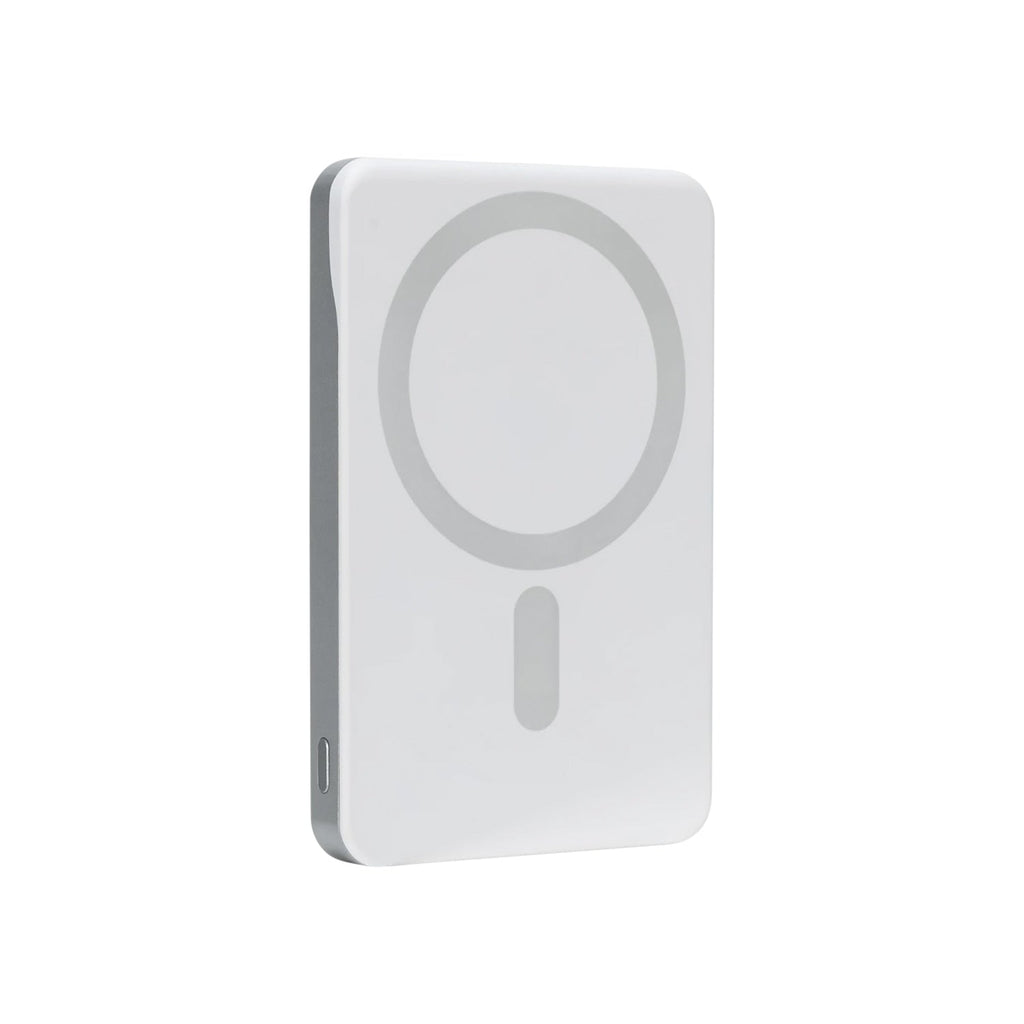 Ventev Qi2 Portable Battery 15W 5000mAh Grey