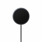 Samsung Qi2 Magnetic Wireless Charger 25W Dark Grey