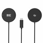 Blu Element PowerPuck25 Wireless Charger with Kickstand Black