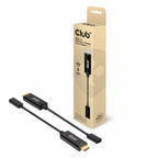 Club3D HDMI to USB-C 4K60Hz Active Adapter Male/Female Black - GekkoTech