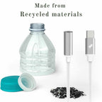 Nimble Audio Adapter USB-C White