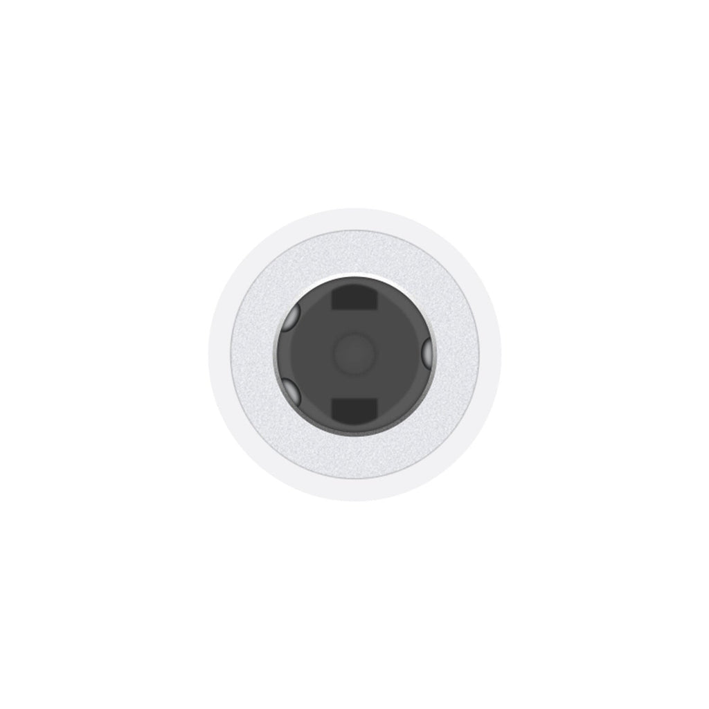 Apple USB-C to 3.5mm Headphone Jack Adapter White