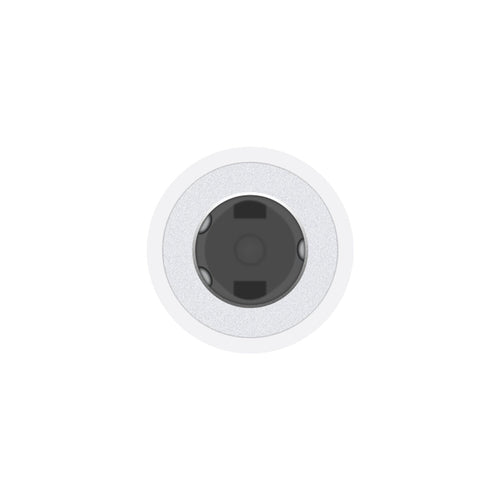 Apple USB-C to 3.5mm Headphone Jack Adapter White