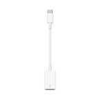 Apple USB-C to USB Adapter White