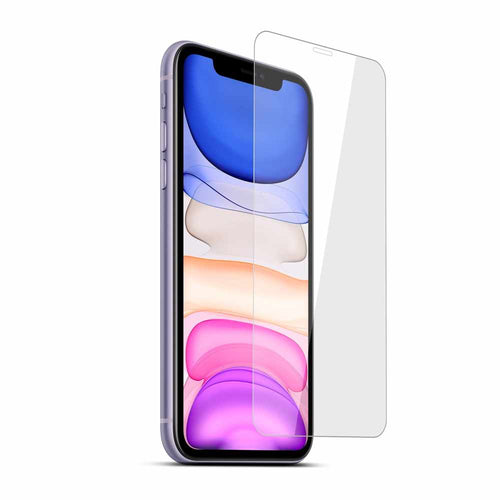 22 Cases Glass Screen Protector for iPhone 11/XR - GekkoTech