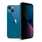 22 Cases Privacy Tempered Glass Screen Protector for iPhone 16e/14/13