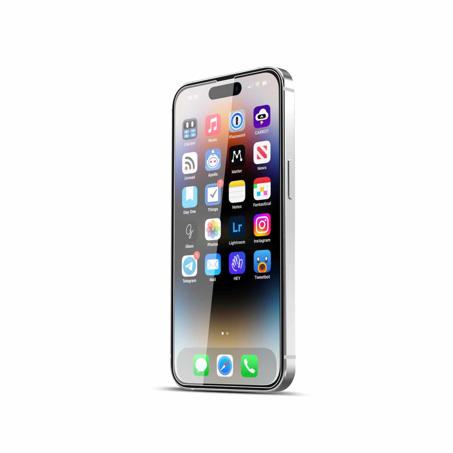 22 Cases Tempered Glass Screen Protector for iPhone 15 Pro Max