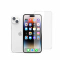 22 Cases Tempered Glass Screen Protector for iPhone 15