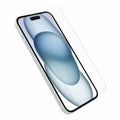 OtterBox Premium Glass Screen Protector for iPhone 15