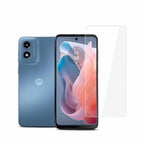 22 Cases Tempered Glass Screen Protector for Moto G Play 2024/Moto G 5G 2024 - GekkoTech