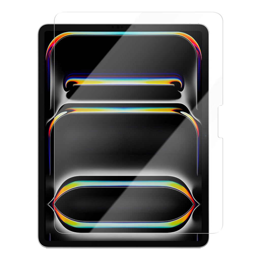 Blu Element Tempered Glass Screen Protector for iPad Pro 13 2025 (8th Gen)/iPad Pro 13 2024 (7th Gen)/iPad Air 13 2024