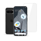 22 Cases Tempered Glass Screen Protector for Google Pixel 9