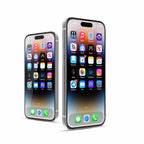 22 Cases Tempered Glass Screen Protector for iPhone 16 Pro Max