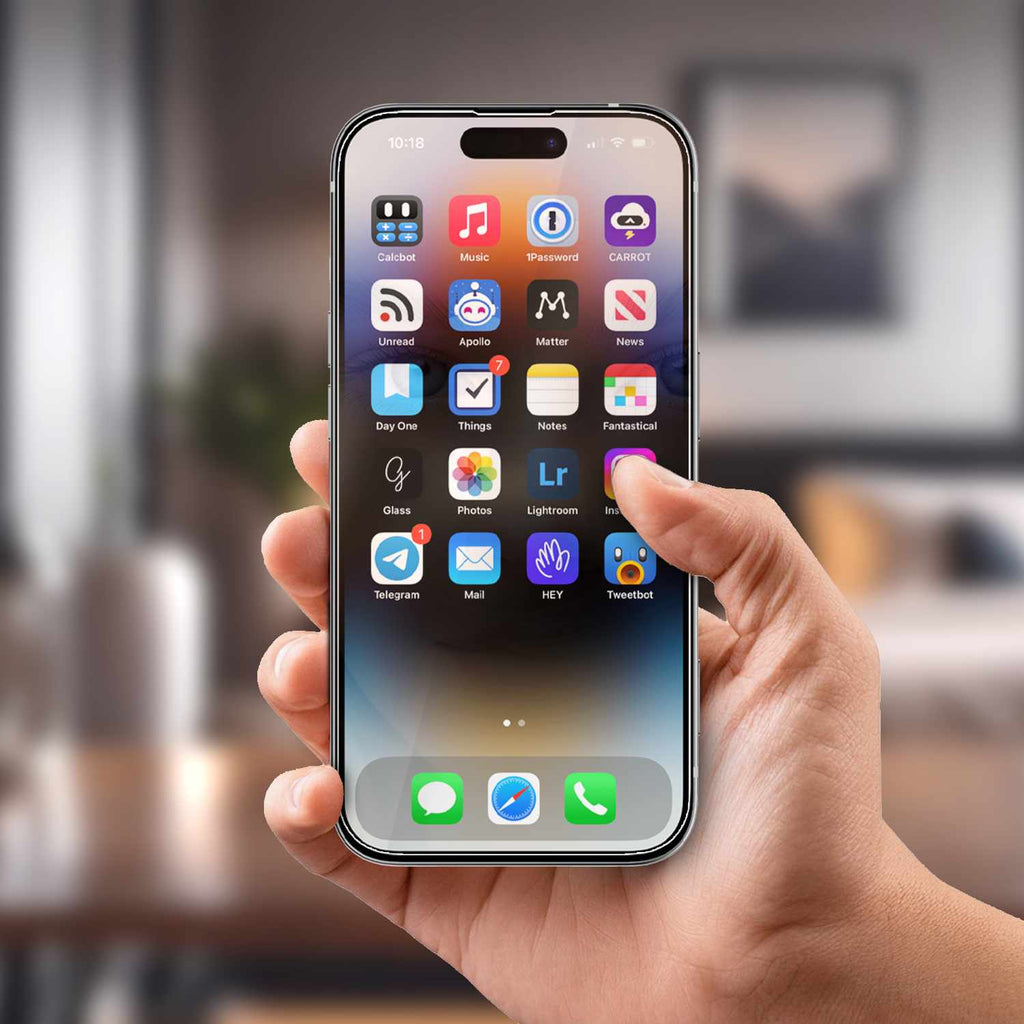 22 Cases Tempered Glass Screen Protector for iPhone 16 Pro Max