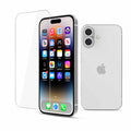 22 Cases Tempered Glass Screen Protector for iPhone 16
