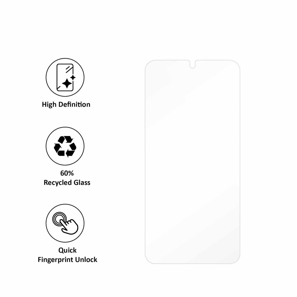 Blu Element GreenGlass Screen Protector for Samsung Galaxy S25/Galaxy S24
