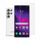 22 Cases Tempered Glass Screen Protector for Samsung Galaxy S25 Ultra - GekkoTech