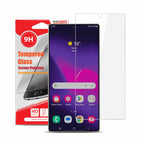 22 Cases Tempered Glass Screen Protector for Samsung Galaxy S25 Ultra - GekkoTech