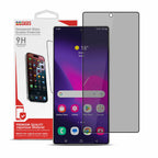 22 Cases Privacy Tempered Glass Screen Protector for Samsung Galaxy S25 Ultra - GekkoTech