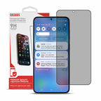 22 Cases Privacy Tempered Glass Screen Protector for Samsung Galaxy S25+/Galaxy S24+
