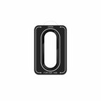 Blu Element Full Cover Aluminum Lens Protector Black for Samsung Galaxy A36 5G/Galaxy A56 5G